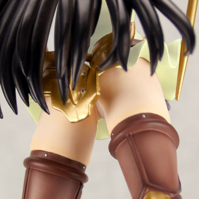 The Tower of Druaga: The Recovery of BABYLIM   Kai Equipment Girl non scale PVC figure by Yamato