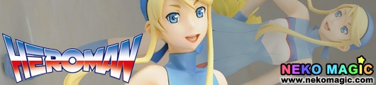 Heroman Lina 1/8 PVC figure by Alpha Omega Heroman Lina 1/8 PVC figure by Alpha Omega