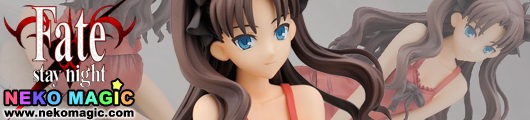 Fate/stay night Tohsaka Rin Summer Ver. 1/8 PVC figure by Alter Fate/stay night Tohsaka Rin Summer Ver. 1/8 PVC figure by Alter