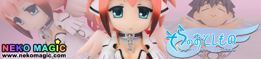Sora no Otoshimono Ikaros Angeloid Ver. non scale PVC figure by Amiami Sora no Otoshimono Ikaros Angeloid Ver. non scale PVC figure by Amiami