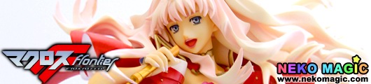 Macross Frontier Sheryl Nome 2 non scale prize figure by Banpresto Macross Frontier Sheryl Nome 2 non scale prize figure by Banpresto