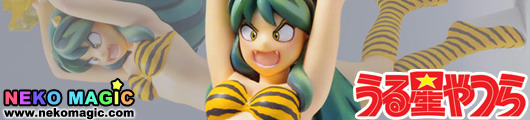 Urusei Yatsura Lum Shocking Ver. non scale PVC figure by Dive Urusei Yatsura Lum Shocking Ver. non scale PVC figure by Dive