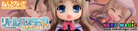 Little Busters! Ecstacy Nooumi Kudryavka Winter Uniform Ver. Nendoroid No.158 action figure by Gift Little Busters! Ecstacy Nooumi Kudryavka Winter Uniform Ver. Nendoroid No.158 action figure by Gift