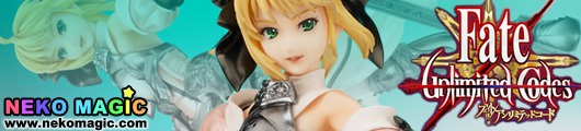 Fate/Unlimited Codes Saber Lily 1/8 PVC figure by Gift Fate/Unlimited Codes Saber Lily 1/8 PVC figure by Gift