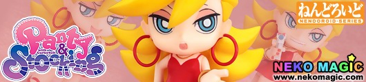 Panty & Stocking with Garterbelt Panty Nendoroid No.160 action figure by Good Smile Company Panty & Stocking with Garterbelt Panty Nendoroid No.160 action figure by Good Smile Company