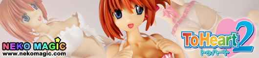 ToHeart2 Komaki Manaka Beautiful Color Swimsuit Ver. 1/6 PVC figure by Kaitendoh ToHeart2 Komaki Manaka Beautiful Color Swimsuit Ver. 1/6 PVC figure by Kaitendoh