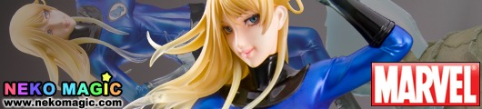 Marvel Bishoujo Invisible Woman 1/8 PVC figure by Kotobukiya Marvel Bishoujo Invisible Woman 1/8 PVC figure by Kotobukiya