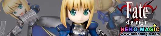 Fate/stay night Saber san non scale plastic kit by Kotobukiya Fate/stay night Saber san non scale plastic kit by Kotobukiya