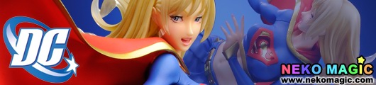 DC Comics Bishoujo Statue Supergirl 1/7 PVC figure by Kotobukiya DC Comics Bishoujo Statue Supergirl 1/7 PVC figure by Kotobukiya