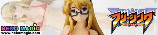 FREEZING Satellizer el Bridgette 1/10 PVC figure by Media Factory FREEZING Satellizer el Bridgette 1/10 PVC figure by Media Factory