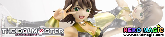 THE iDOLM@STER – Hoshii Miki (age 14) Awaken Ver. 1/7 PVC figure by Megahouse THE iDOLM@STER – Hoshii Miki (age 14) Awaken Ver. 1/7 PVC figure by Megahouse