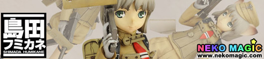 Fumikane Shimada Collection vol.2 German Panzer II Mechanized Infantry African War ver. 1/10 PVC figure by Moon Toys Fumikane Shimada Collection vol.2 German Panzer II Mechanized Infantry African War ver. 1/10 PVC figure by Moon Toys