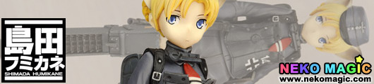 Fumikane Shimada Collection vol.2 German Panzer II Mechanized Infantry European War ver. 1/10 PVC figure by Moon Toys Fumikane Shimada Collection vol.2 German Panzer II Mechanized Infantry European War ver. 1/10 PVC figure by Moon Toys