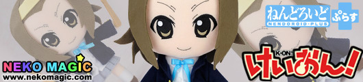 K ON! Tainaka Ritsu Winter Unifrom Ver. Nendoroid Plus Plushie Series 39 by Gift K ON! Tainaka Ritsu Winter Unifrom Ver. Nendoroid Plus Plushie Series 39 by Gift
