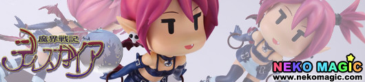 Disgaea: Hour of Darkness Etna Daioki Ver. non scale PVC figure by UART Disgaea: Hour of Darkness Etna Daioki Ver. non scale PVC figure by UART
