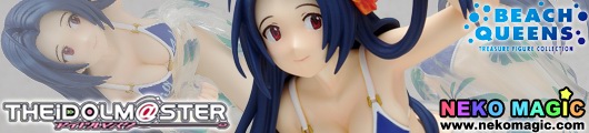The iDOLM@STER Master Miura Azusa 1/10 PVC figure by WAVE The iDOLM@STER Master Miura Azusa 1/10 PVC figure by WAVE