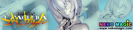 Neon Genesis Evangelion Ayanami Rei Rei of Cross 1/6 GK by Amie Grand Neon Genesis Evangelion Ayanami Rei Rei of Cross 1/6 GK by Amie Grand