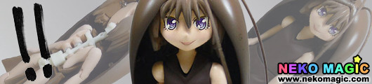 !!! Chaba Character PlaMo Production Committee No.02 non scale plastic model kit by Aoshima !!! Chaba Character PlaMo Production Committee No.02 non scale plastic model kit by Aoshima