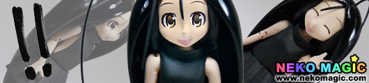 !! Goki cha Character PlaMo Production Committee No.01 non scale plastic model kit by Aoshima !! Goki cha Character PlaMo Production Committee No.01 non scale plastic model kit by Aoshima