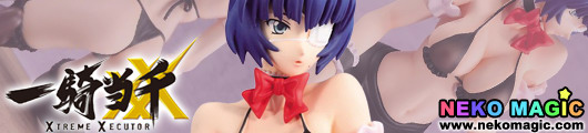 Ikkitousen Ryomou Shimei Lingerie Ryomou Sexy Black Ver. 1/8 PVC figure by Chara ani Ikkitousen Ryomou Shimei Lingerie Ryomou Sexy Black Ver. 1/8 PVC figure by Chara ani