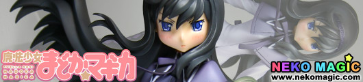 Puella Magi Madoka Magica – Akemi Homura 1/8 GK by Cherry Blossom Puella Magi Madoka Magica – Akemi Homura 1/8 GK by Cherry Blossom