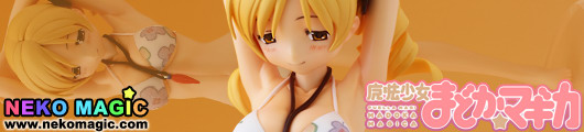 Puella Magi Madoka Magica – Tomoe Mami 1/8 GK by Cherry Blossom Puella Magi Madoka Magica – Tomoe Mami 1/8 GK by Cherry Blossom