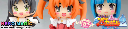 Kaitou Tenshi Twin Angel 2 School Angel Ver. non scale GK by Clayz Kaitou Tenshi Twin Angel 2 School Angel Ver. non scale GK by Clayz