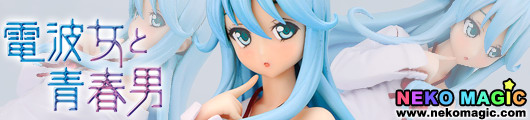Denpa Onna to Seishun Otoko Towa Erio 1/8 Polystone figure by CM’s Corp. Denpa Onna to Seishun Otoko Towa Erio 1/8 Polystone figure by CM’s Corp.