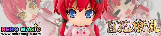 Hyakka Ryouran Samurai Girls – Yagyu Jubei OP Ver. Nendoroid No.171 action figure by FREEing Hyakka Ryouran Samurai Girls – Yagyu Jubei OP Ver. Nendoroid No.171 action figure by FREEing