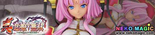 Shin Koihime Muso Moeshoden Sonken Renfa 1/7 PVC figure by Griffon Enterprises Shin Koihime Muso Moeshoden Sonken Renfa 1/7 PVC figure by Griffon Enterprises