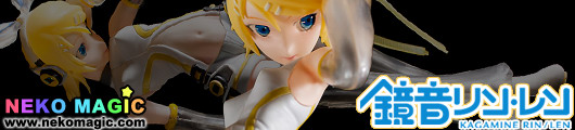 Vocaloid 2 Kagamine Rin Append 1/7 GK by Honeycomb Vocaloid 2 Kagamine Rin Append 1/7 GK by Honeycomb
