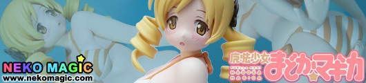 Puella Magi Madoka Magica – Tomoe Mami 1/7 GK by Hyperspace Puella Magi Madoka Magica – Tomoe Mami 1/7 GK by Hyperspace