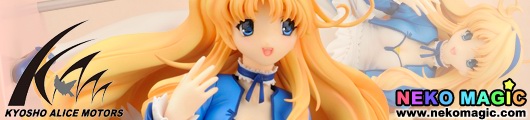 Mascot of AliceSoft Racing Queen Alice 1/8 GK by Kotobukiya Mascot of AliceSoft Racing Queen Alice 1/8 GK by Kotobukiya