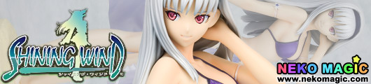 Shining Wind Blanc Neige Swimsuit Ver. 1/7 PVC figure by Kotobukiya Shining Wind Blanc Neige Swimsuit Ver. 1/7 PVC figure by Kotobukiya