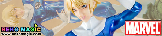 Marvel Bishoujo Statue – Invisible Woman SDCC Limited Edition 1/7 PVC figure by Kotobukiya Marvel Bishoujo Statue – Invisible Woman SDCC Limited Edition 1/7 PVC figure by Kotobukiya