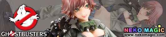 Ghostbusters Lucy 1/7 PVC figure by Kotobukiya Ghostbusters Lucy 1/7 PVC figure by Kotobukiya