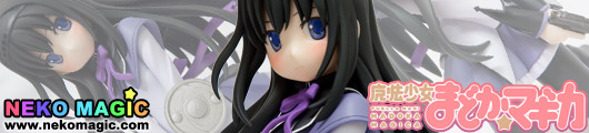 Puella Magi Madoka Magica – Akemi Homura 1/6 GK by Kuni20xx Puella Magi Madoka Magica – Akemi Homura 1/6 GK by Kuni20xx