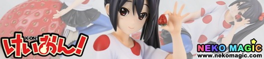 K ON! Nakano Azusa 1/8 PVC figure by KyotoAnimation K ON! Nakano Azusa 1/8 PVC figure by KyotoAnimation