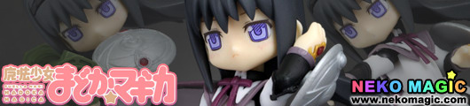 Puella Magi Madoka Magica – Akemi Homura Ver. A GK by Liquidstone Puella Magi Madoka Magica – Akemi Homura Ver. A GK by Liquidstone