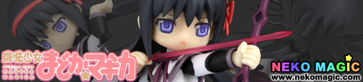 Puella Magi Madoka Magica – Akemi Homura Ver. B GK by Liquidstone Puella Magi Madoka Magica – Akemi Homura Ver. B GK by Liquidstone