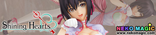 Shining Hearts Xiao Mei 1/7 PVC figure by Max Factory Shining Hearts Xiao Mei 1/7 PVC figure by Max Factory
