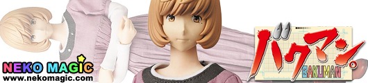 Bakuman Aoki Ko Real Action Heros 530 30cm doll by Medicom Toy Bakuman Aoki Ko Real Action Heros 530 30cm doll by Medicom Toy