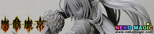 Jingai Makyo Ignis of the endless winter 1/7 GK by Orchidseed Jingai Makyo Ignis of the endless winter 1/7 GK by Orchidseed