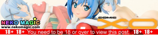 Comic XO Jumoji Tamaki 1/7 PVC figure by Orchidseed Comic XO Jumoji Tamaki 1/7 PVC figure by Orchidseed