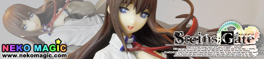 Steins;Gate Makise Kurisu 1/8 GK by Plastic Garden Steins;Gate Makise Kurisu 1/8 GK by Plastic Garden