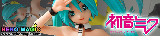 Vocaloid 2 Yellow Miku 1/7 GK by Polygonia Vocaloid 2 Yellow Miku 1/7 GK by Polygonia