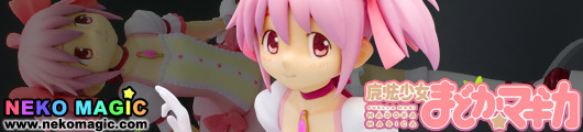 Puella Magi Madoka Magica – Kaname Madoka 1/7 GK by The Poppy Puppet Puella Magi Madoka Magica – Kaname Madoka 1/7 GK by The Poppy Puppet