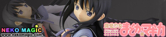 Puella Magi Madoka Magica – Akemi Homura non scale GK by R.GLATT CC Puella Magi Madoka Magica – Akemi Homura non scale GK by R.GLATT CC