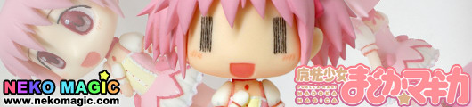 Puella Magi Madoka Magica – Kaname Madoka non scale GK by Stranger Workshop Puella Magi Madoka Magica – Kaname Madoka non scale GK by Stranger Workshop