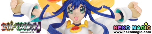 Saber Marionette J – Lime 1/7 GK by Volks CharaGumin